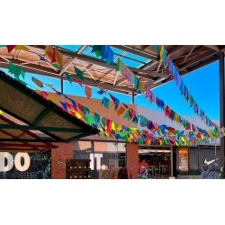 City Center Outlet Premium promove grande Arraiá Julino com comidas típicas, brincadeiras e touro mecânico